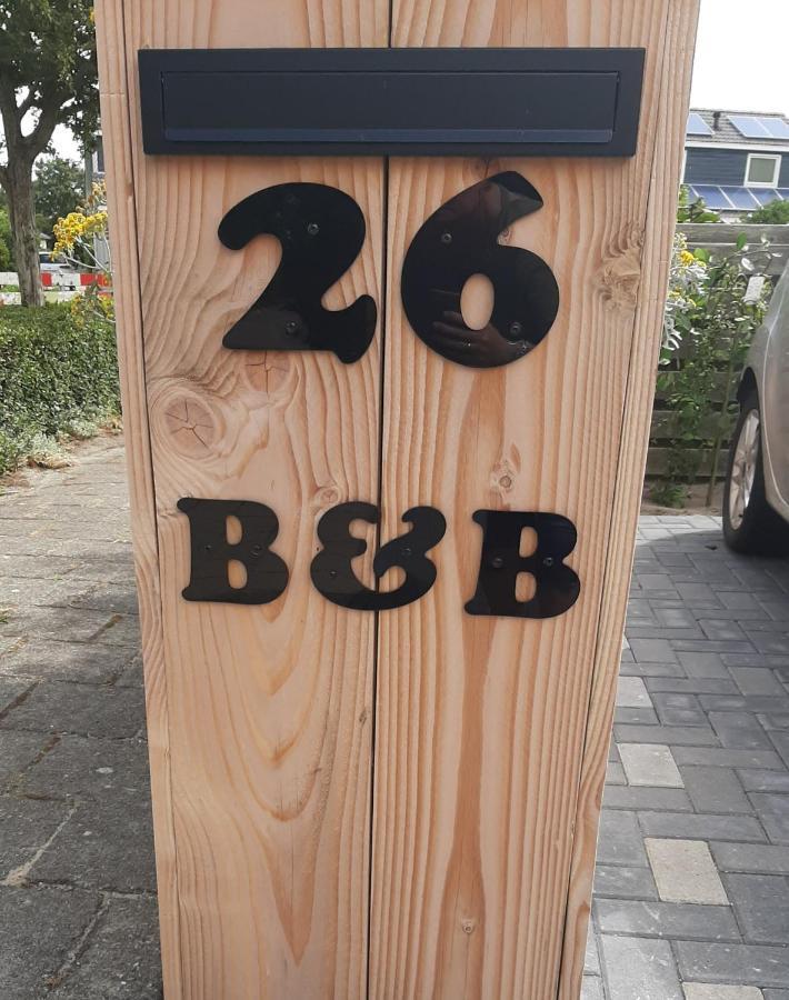 B&B Marijke Де Коох Екстериор снимка